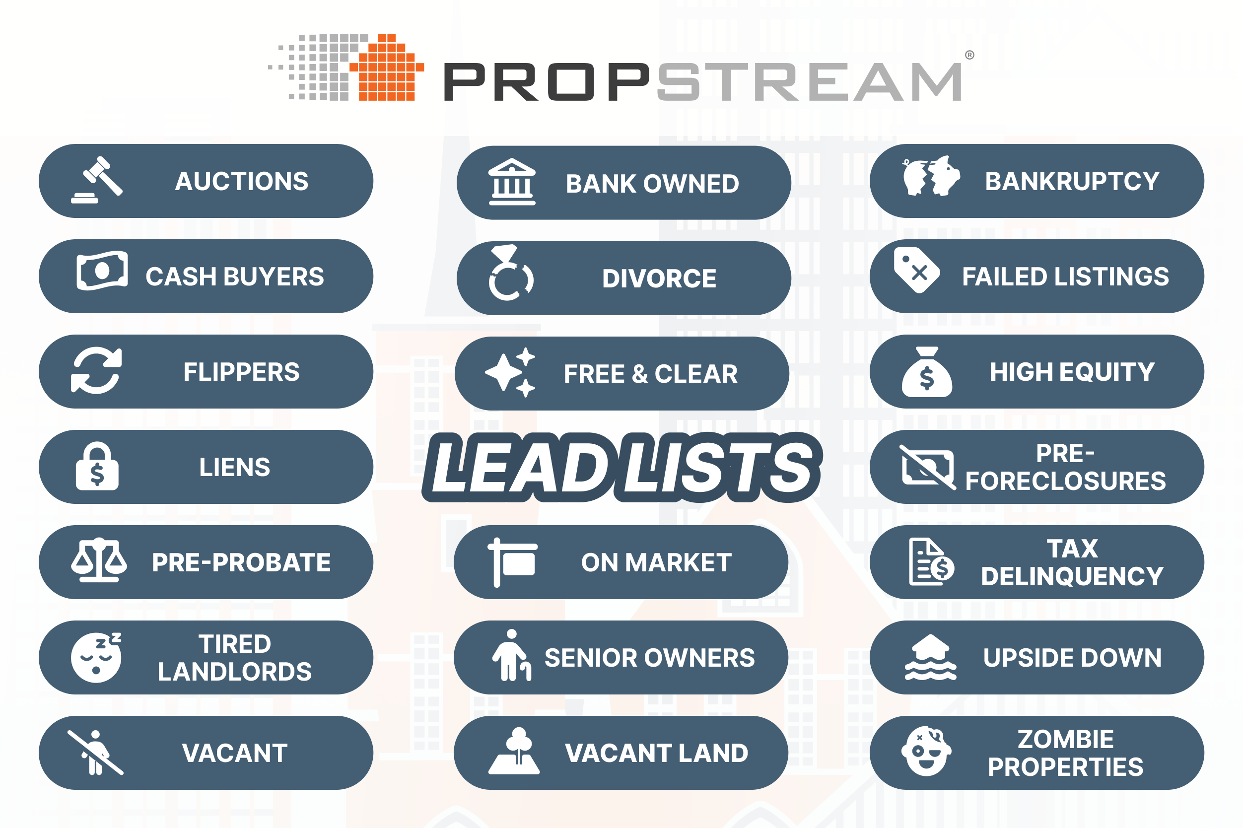 real estate data software