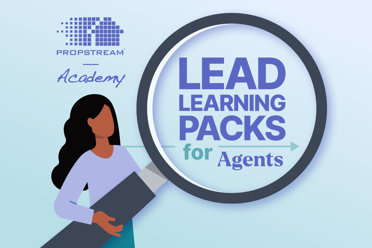 PropStream academy - learning pack for agents