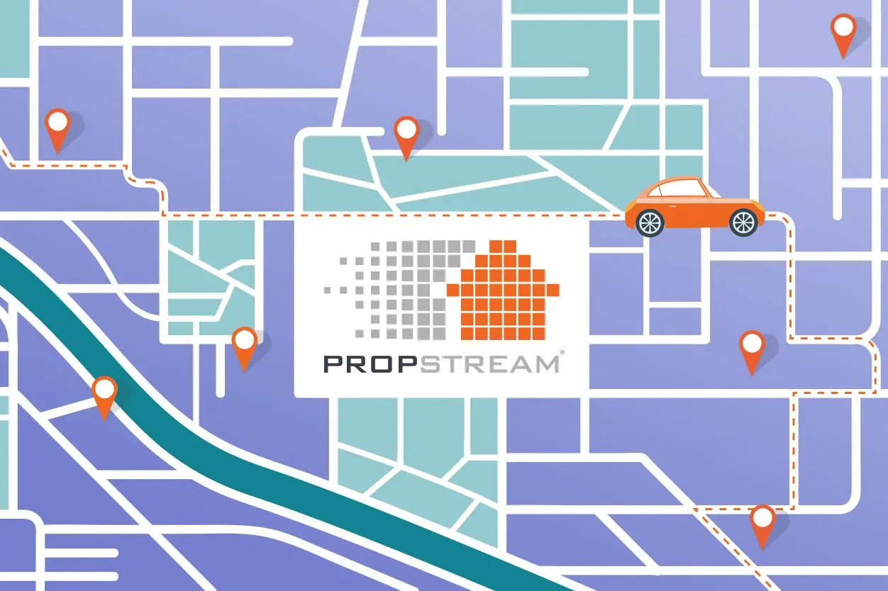 why PropStream makes d4D very effective