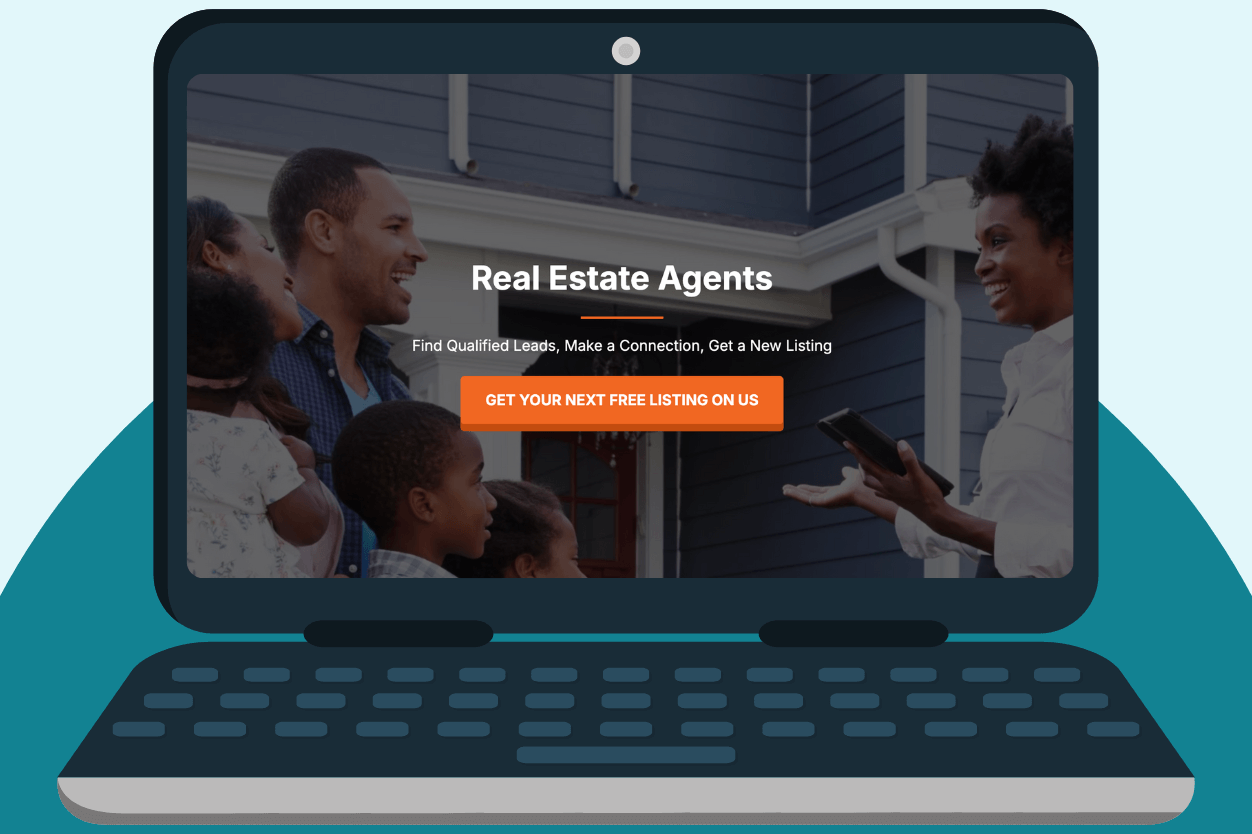 how do agents get listings