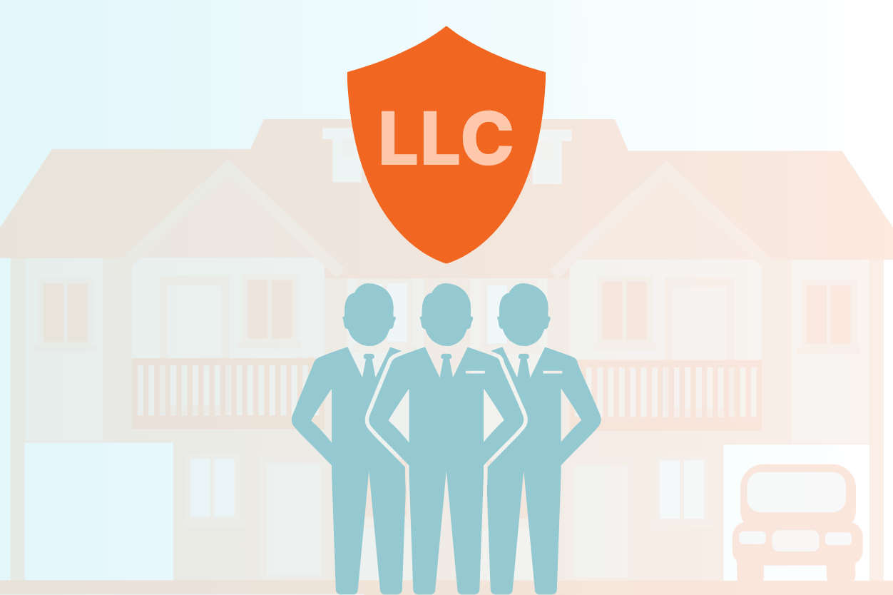 Llc for real estate investment