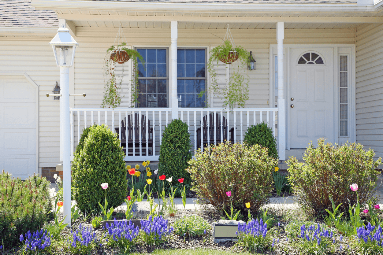 spring property maintenance