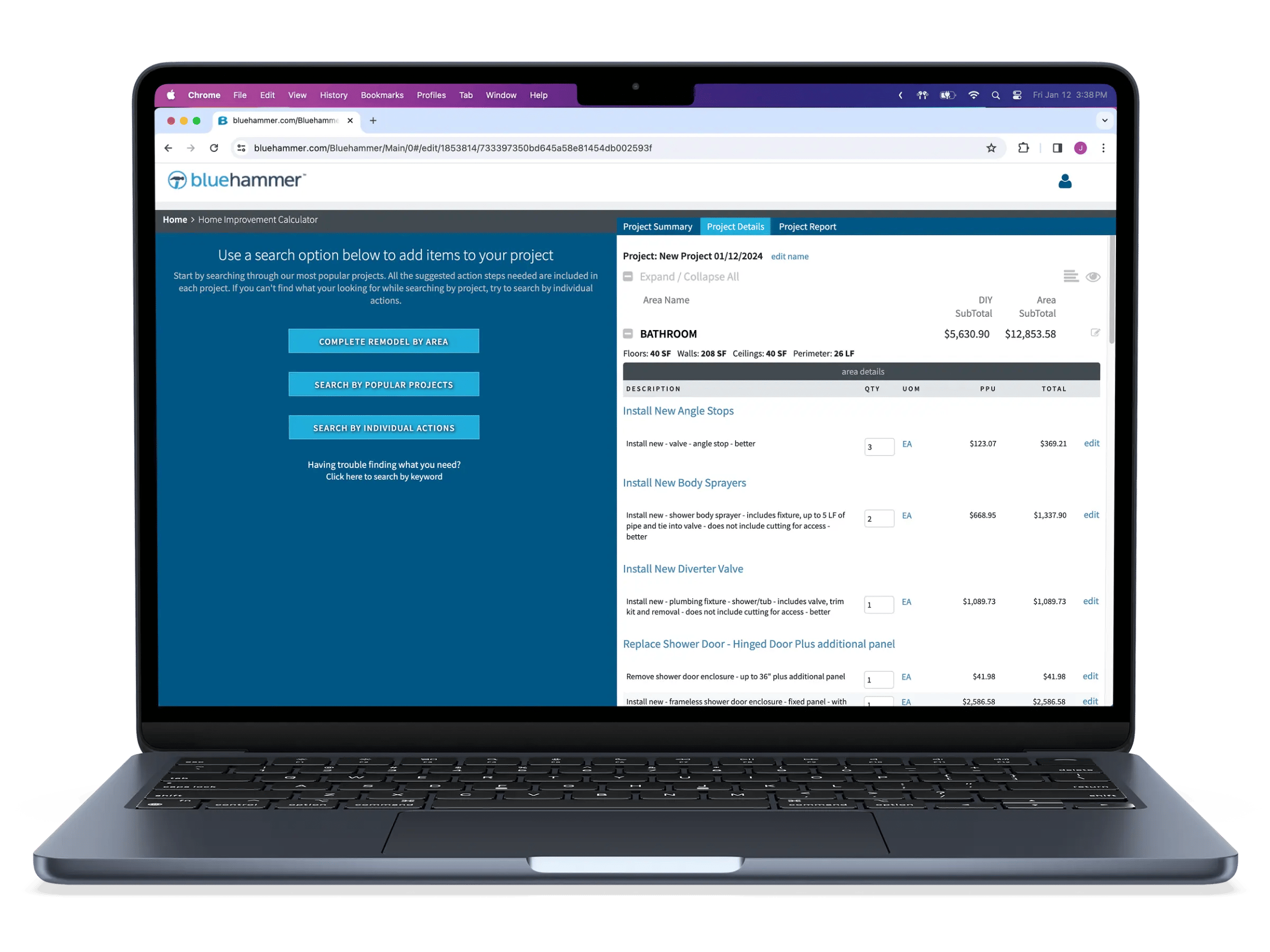 The Power of the Rehab Calculator