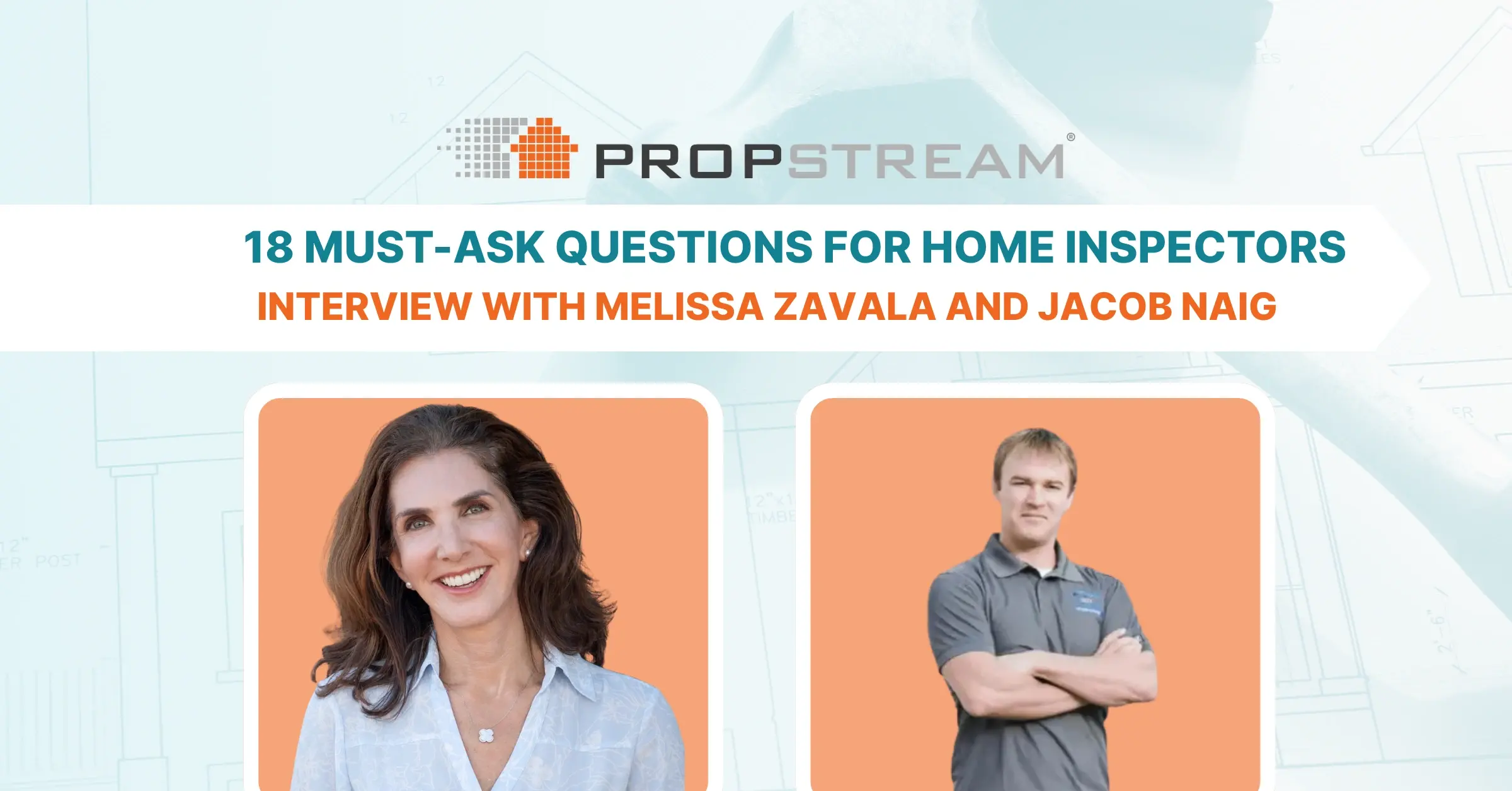 must ask questions for home inspectors