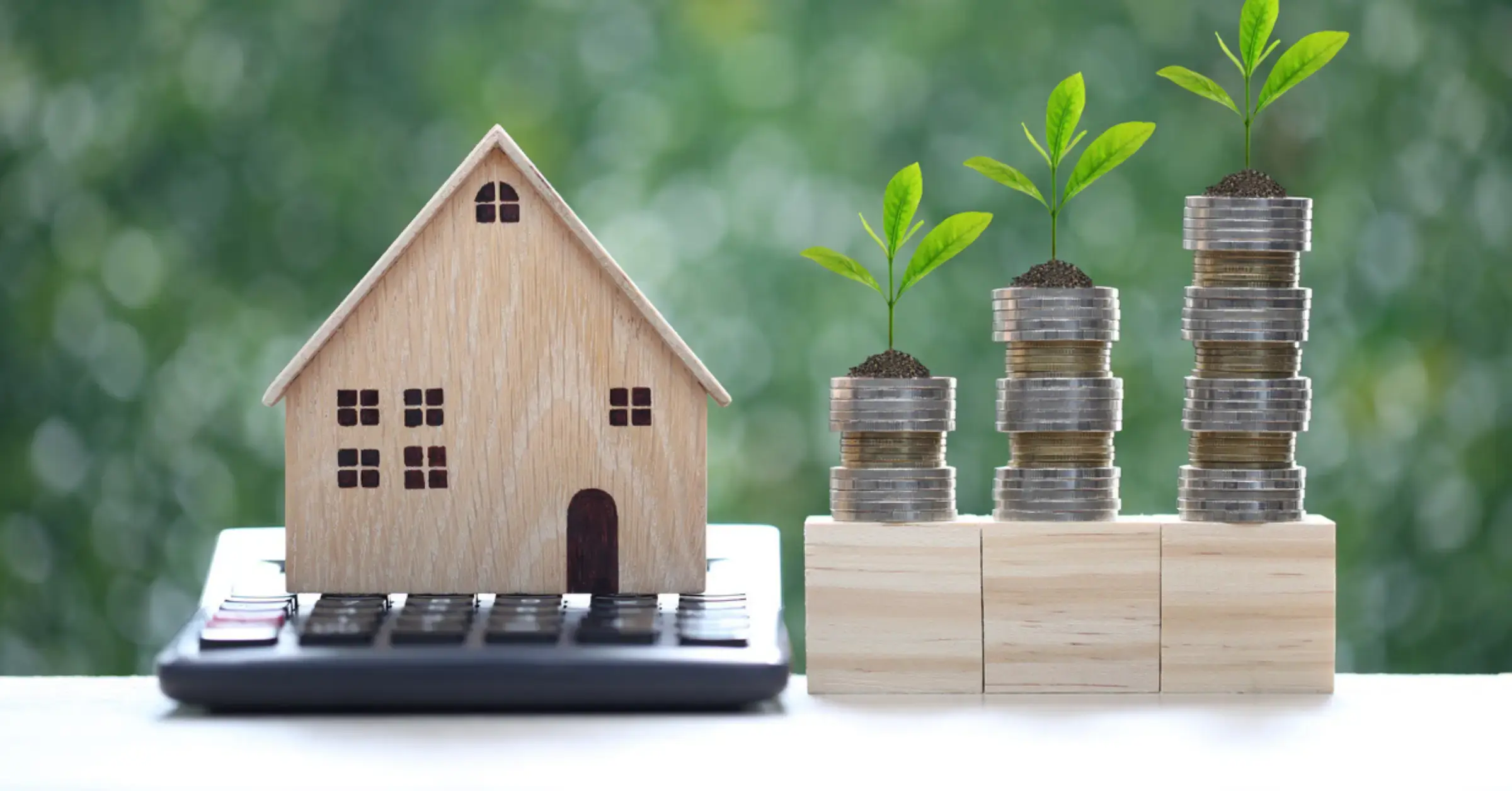 how to invest in real estate with little money