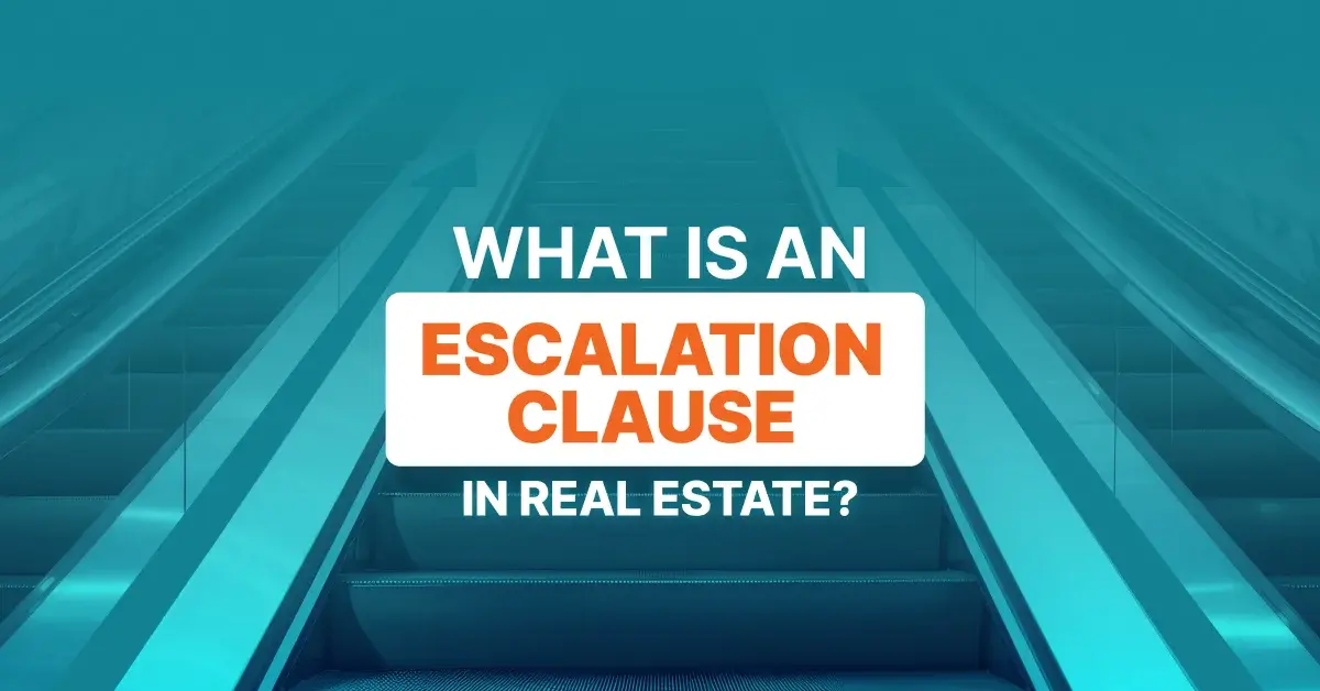 what is an escalation clause