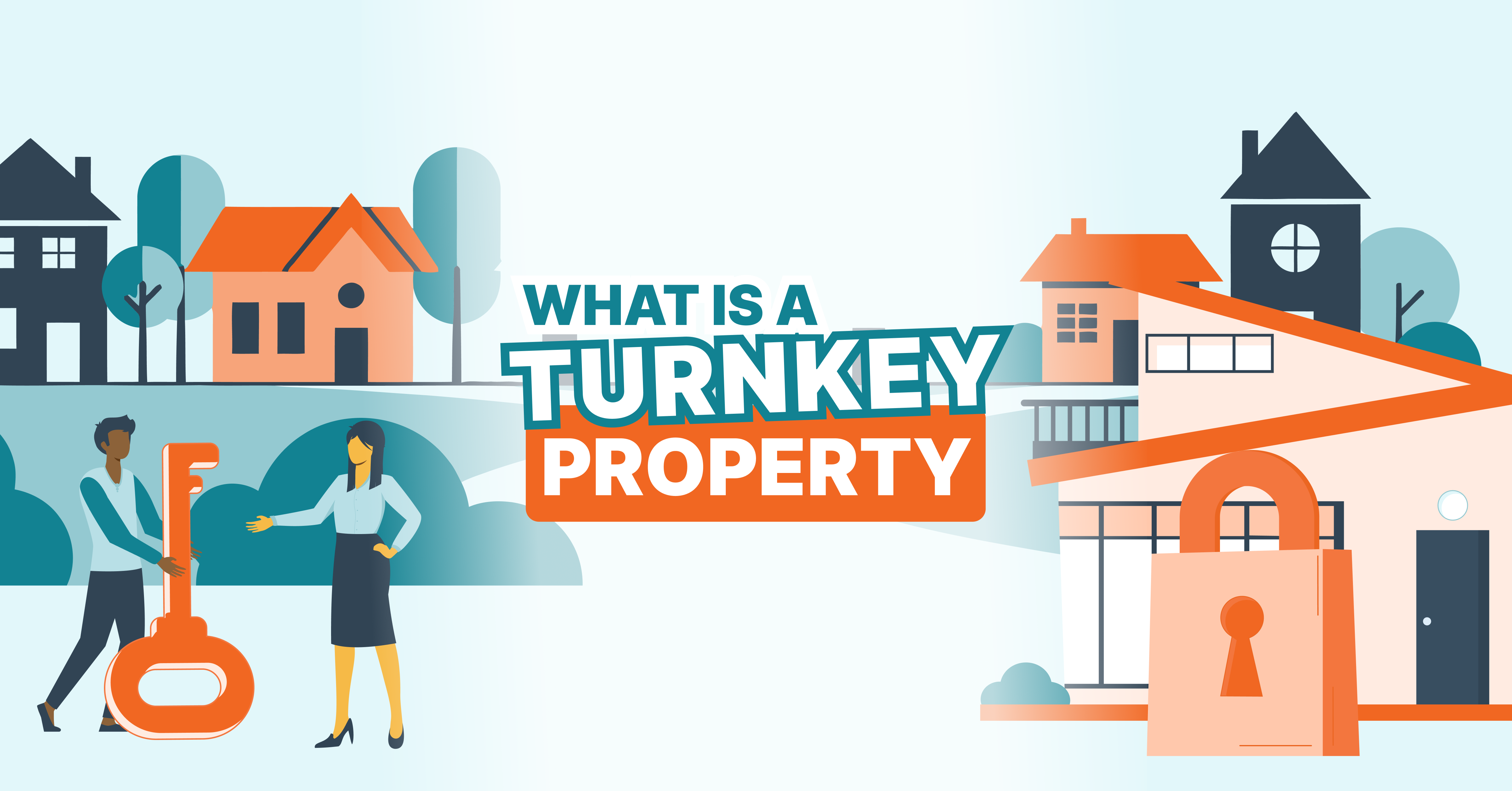 Featured image: What is a turnkey property