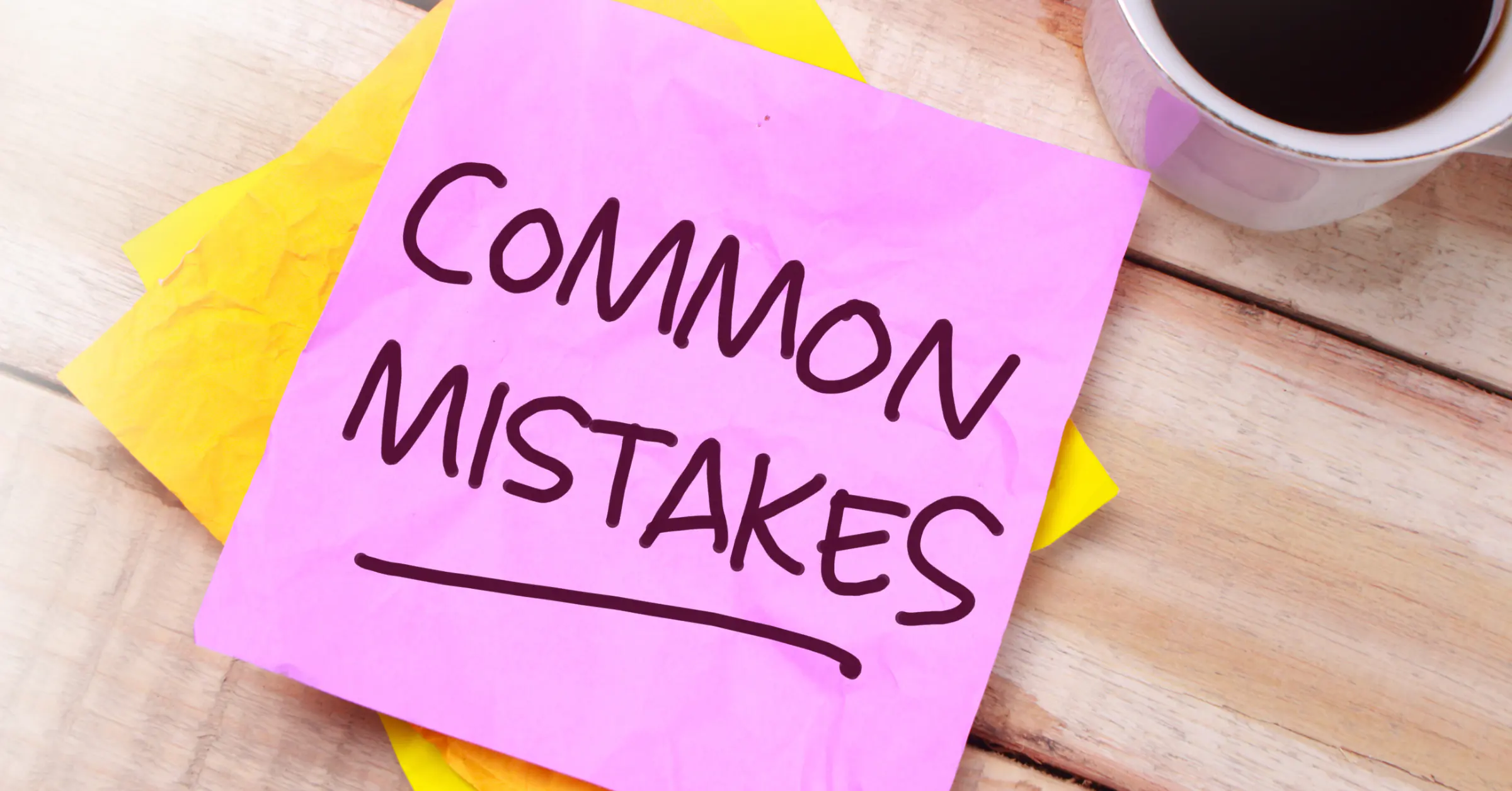 Mistakes Investors Make When Using a 1031 Exchange