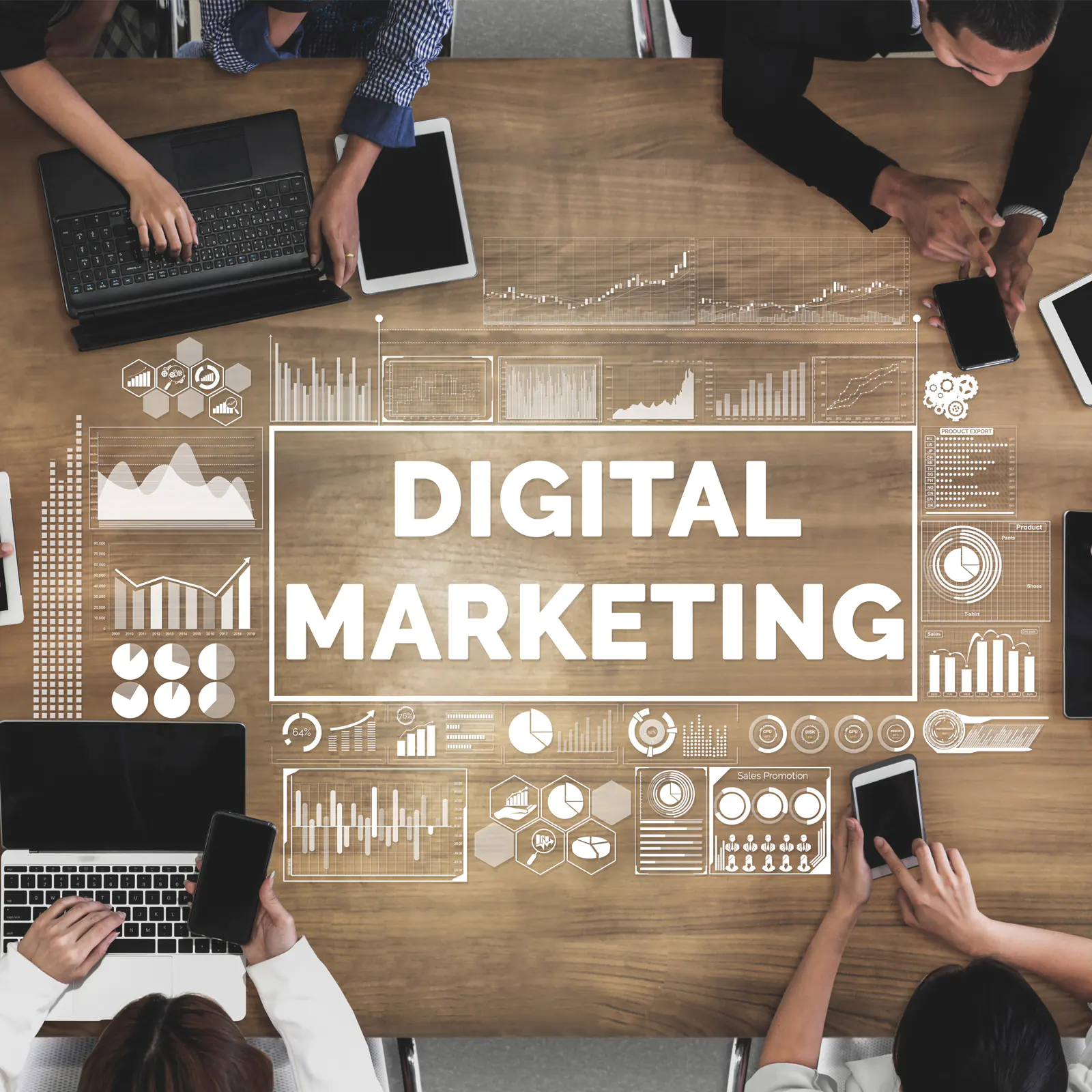 Digital Marketing Multifamily Properties