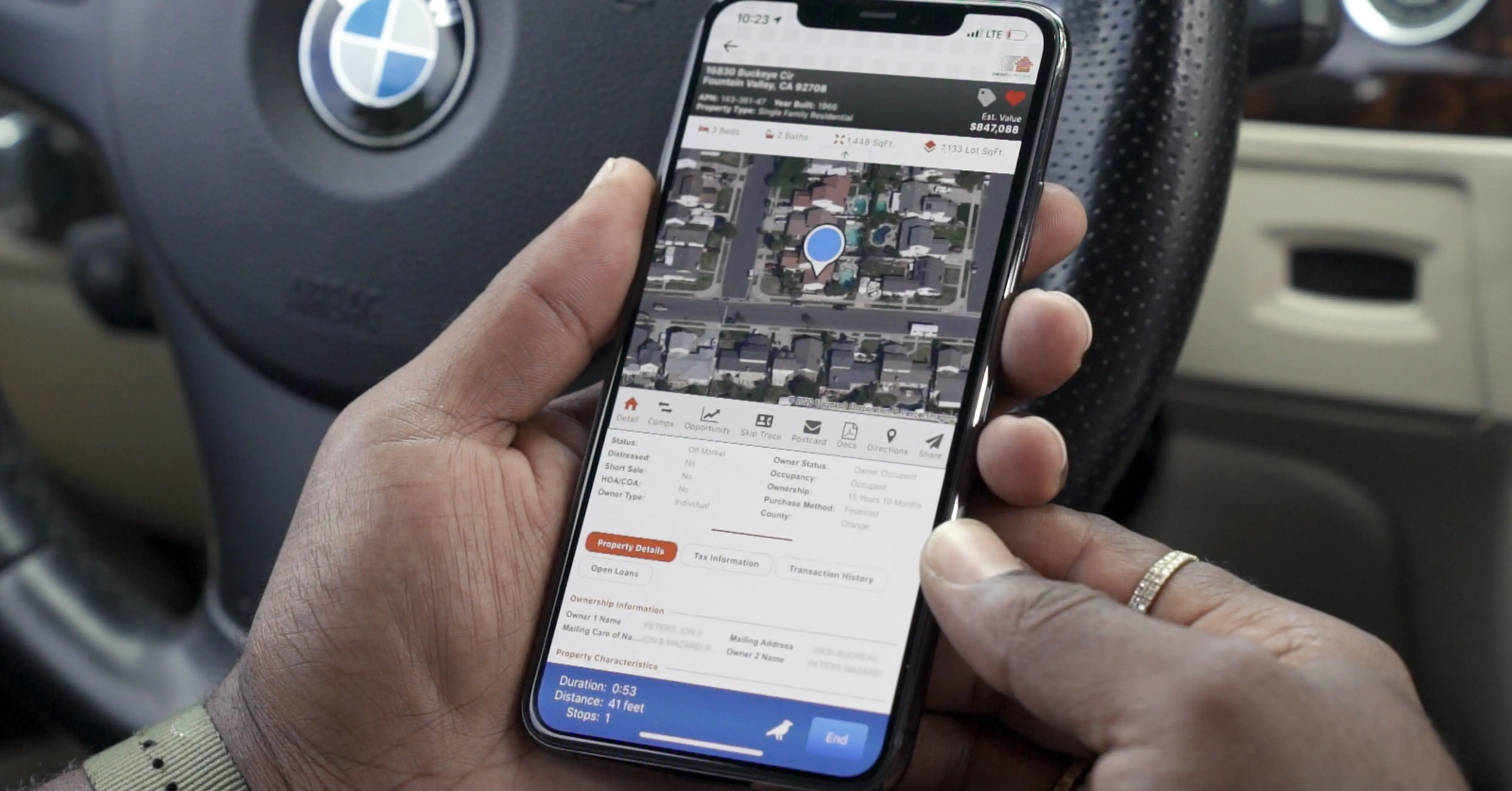 PropStream Driving for Dollars Part 2: Why and How Smart Real Estate Investors Get Behind the Wheel