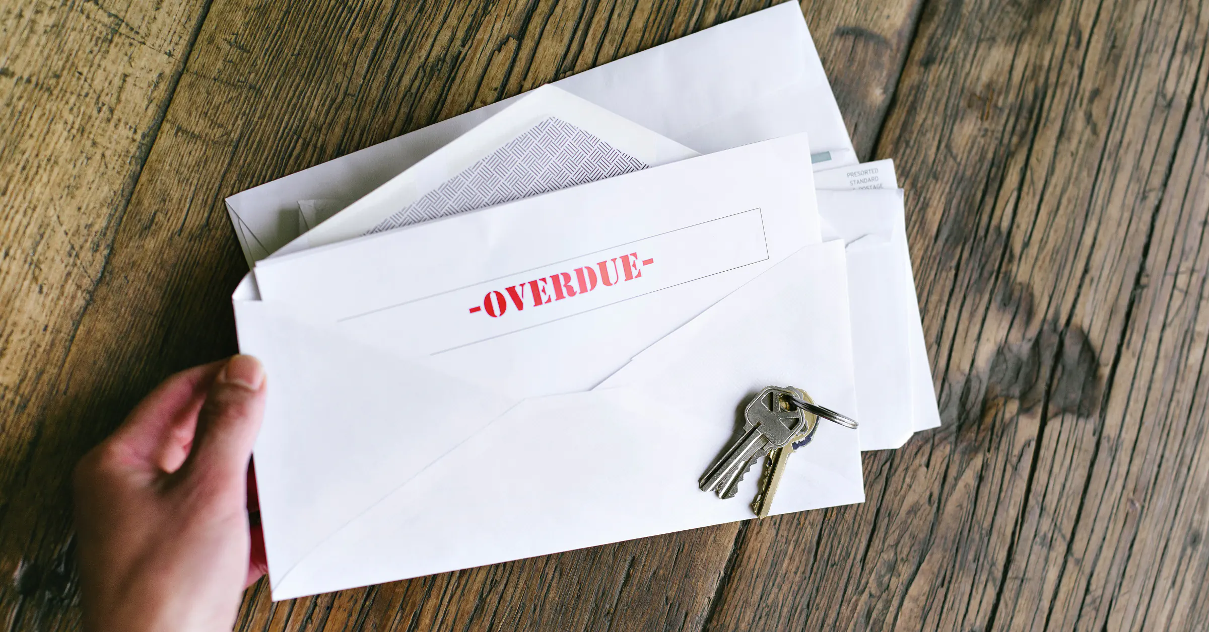 Consistently Behind on Rent