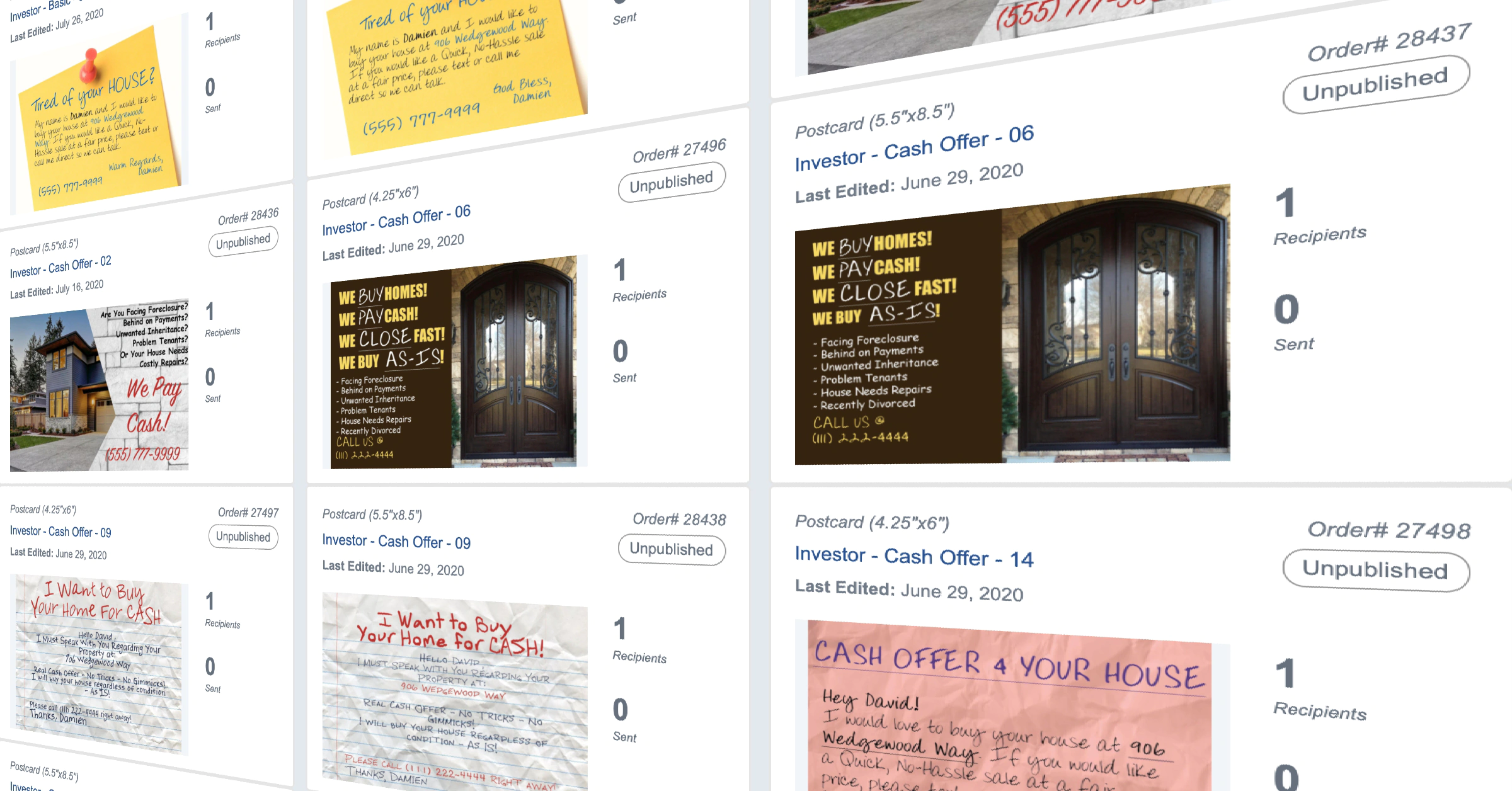 You Should Use Postcards in Your Marketing