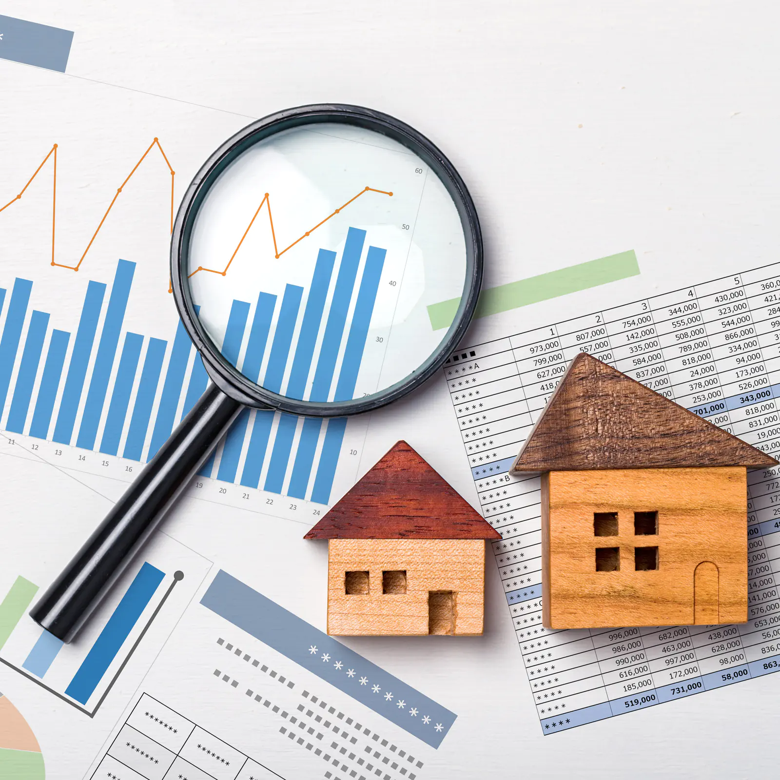 The Trend Is Your Friend: What the Data Says About the Real Estate Market for 2021