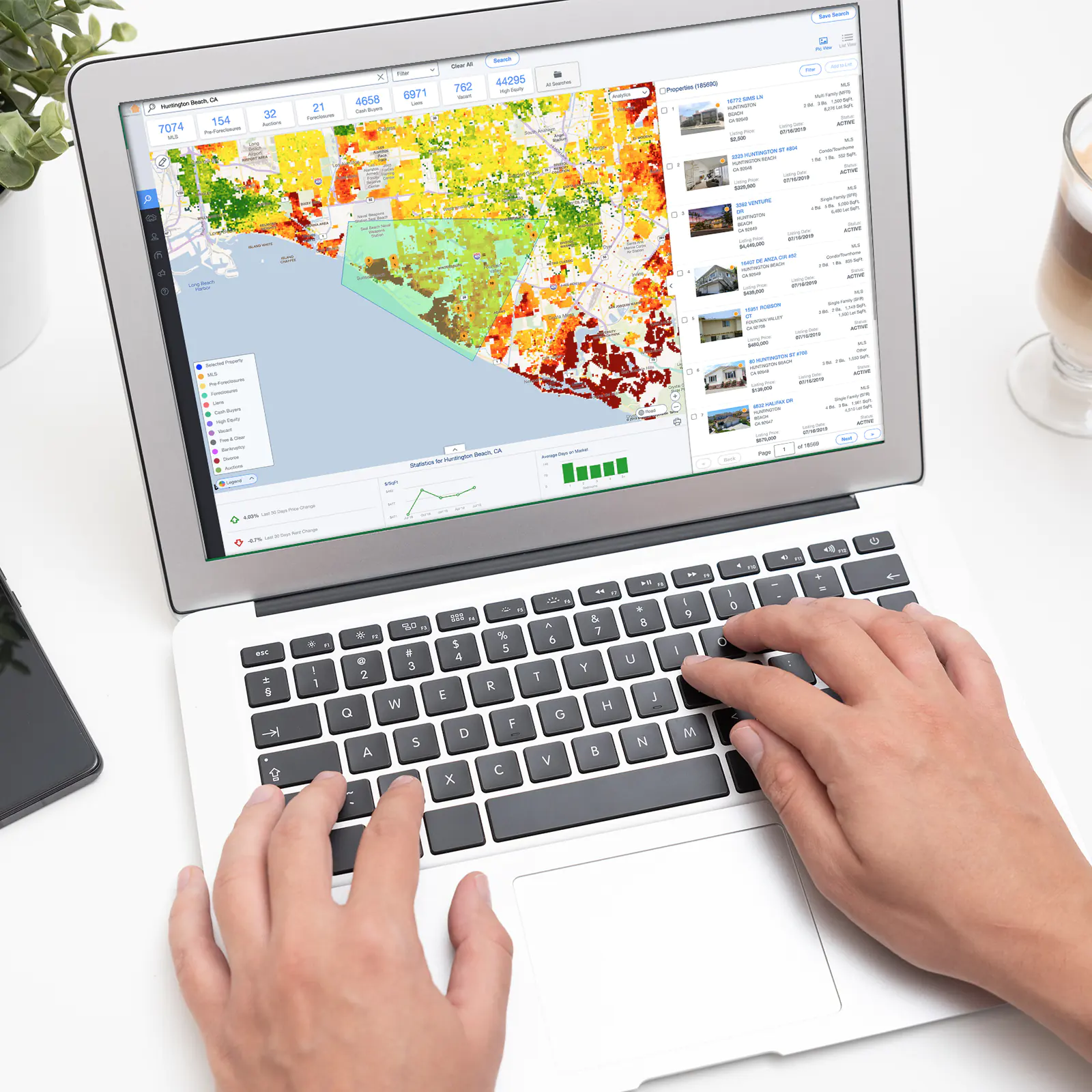 Tech Is Your Friend: How Real Estate Agents Can Use Data to Stay Relevant
