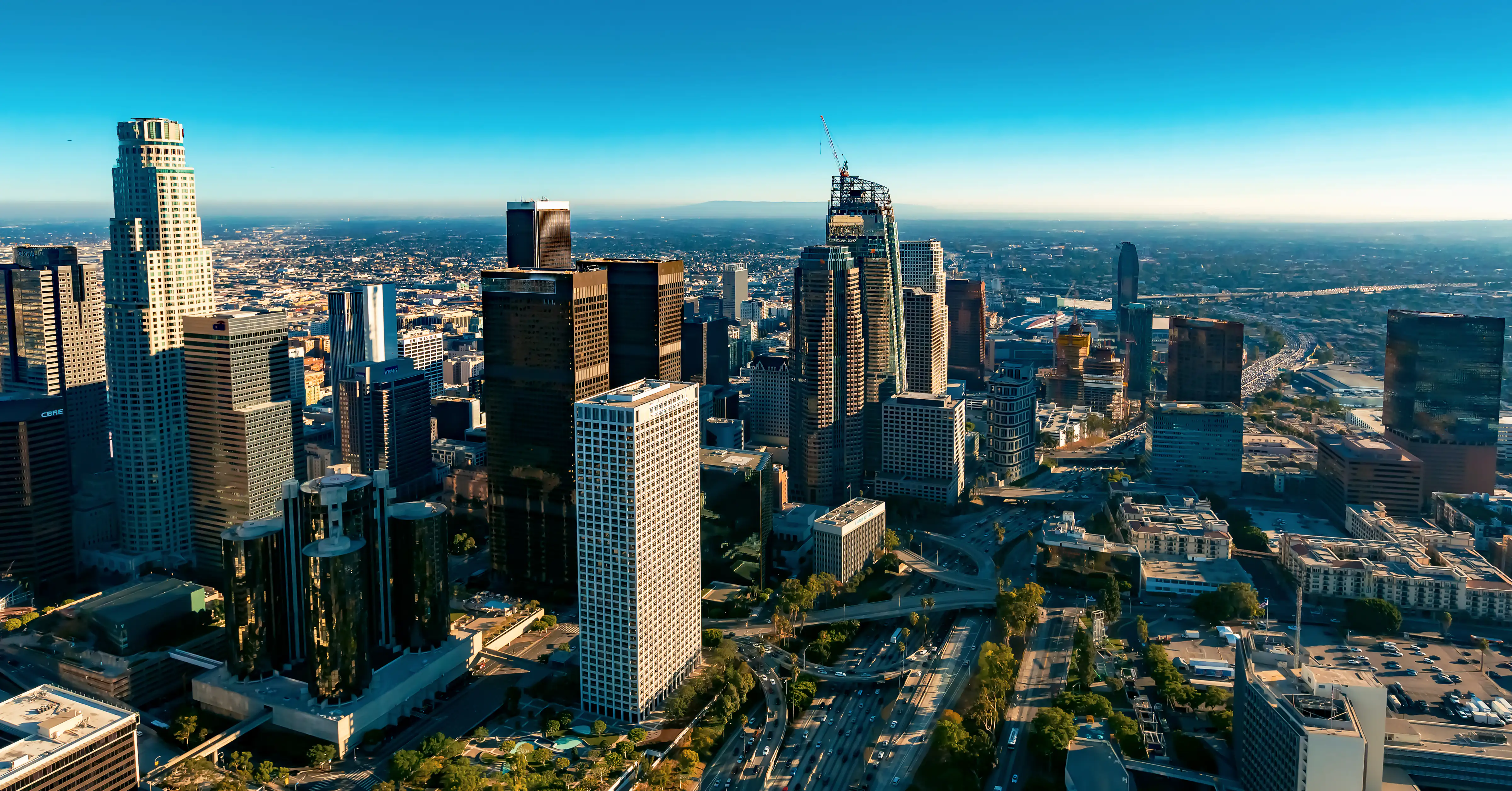 Rental Price Comparison Between 10 of the Largest Cities in the US