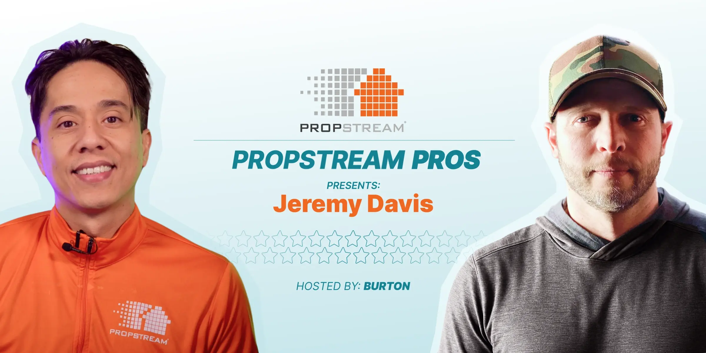 propstream pros jeremy davis
