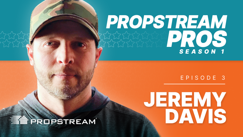 PropStream Pros Season 1 Episode 3 with Jeremy Davis